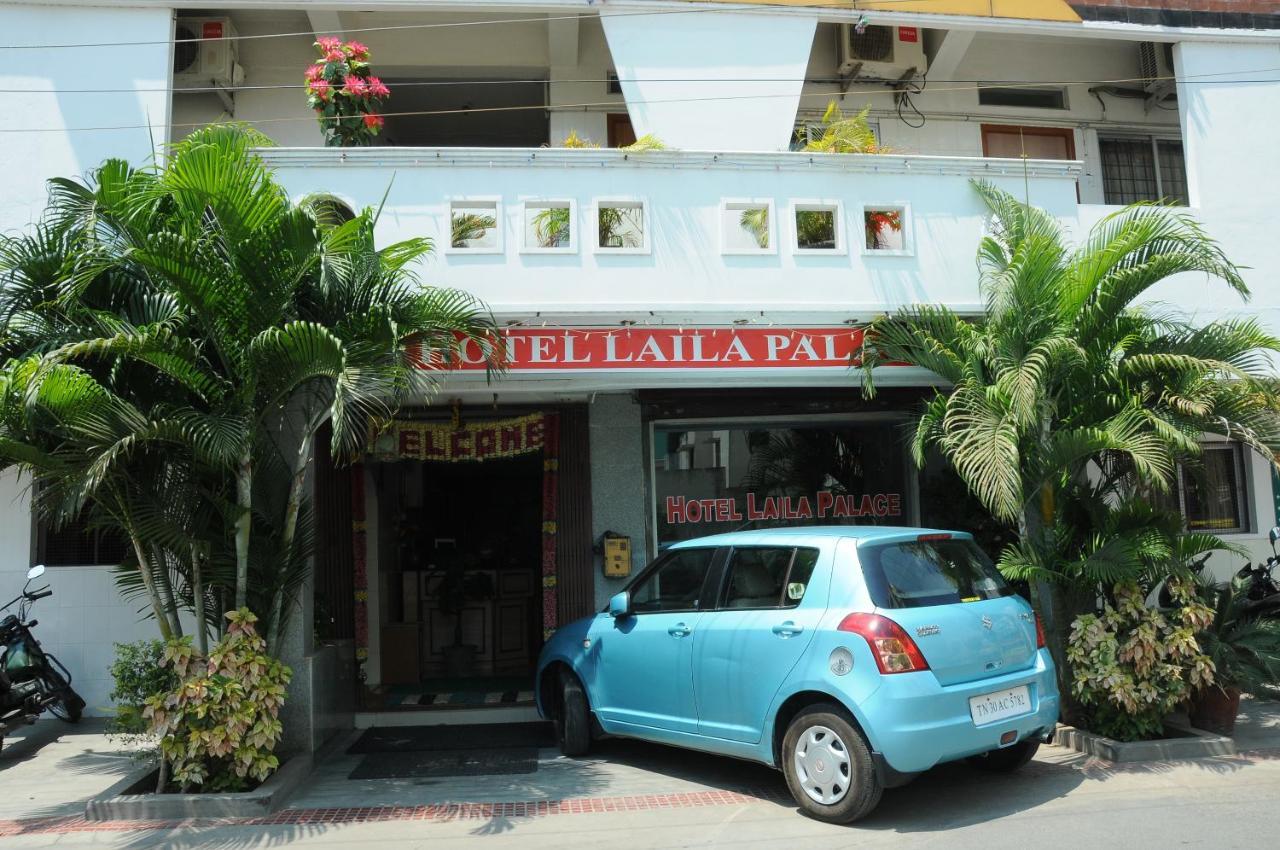 Laila Palace Salem Eksteriør billede